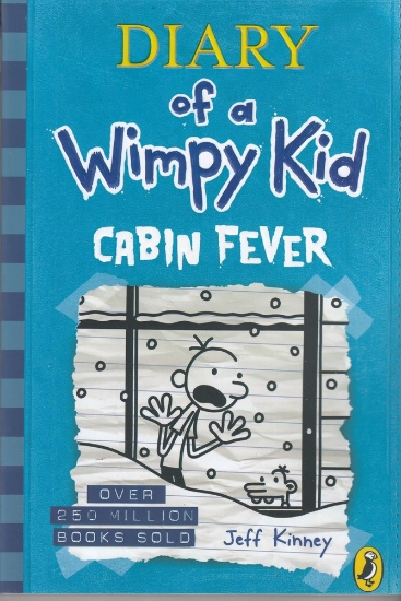 تصویر  Diary of a Wimpy kid 6خاطرات یک بچه چلمن